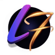 Lucky7even Online Casino Logo